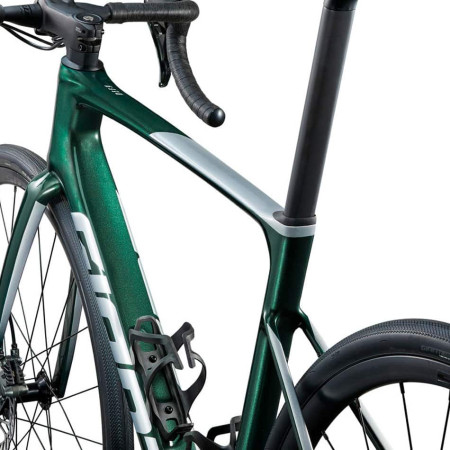 Bicicleta GIANT Defy Advanced 3 2025 VERDE L