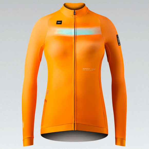 GOBIK Hyder women's jersey 2024 ORANGE XXS