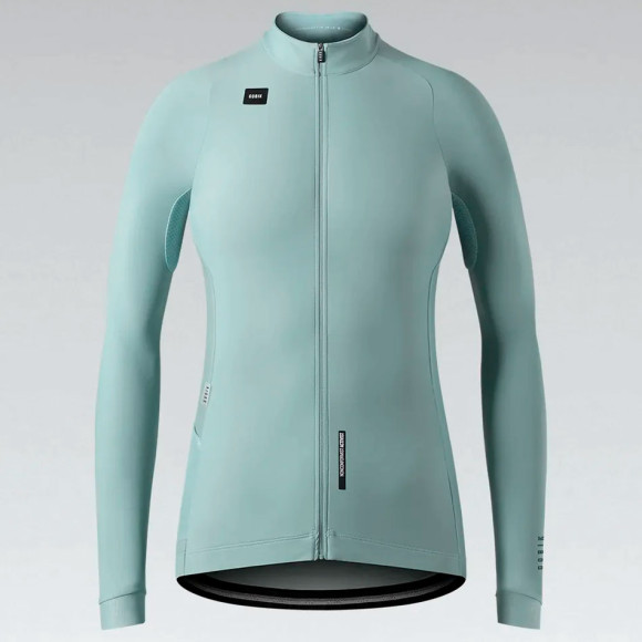 Maillot GOBIK Pacer Solid mujer 2024 MENTA XS