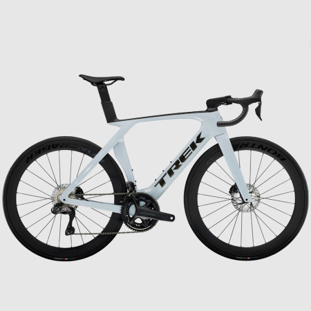 Bicicletta TREK Madone SL 7 Gen 7 2024 GRIS 56