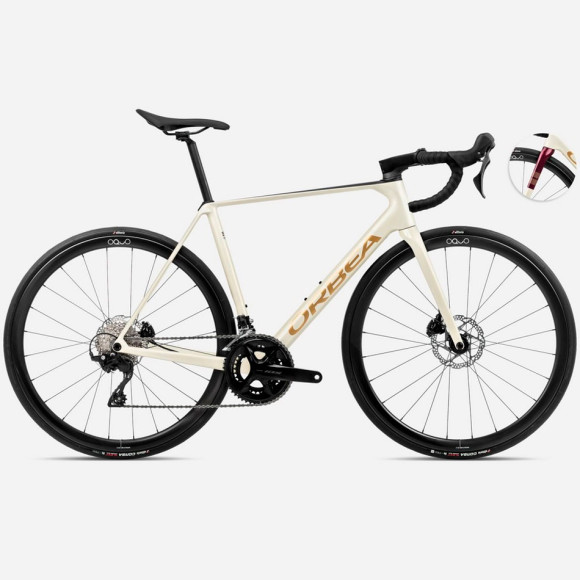 Bicicleta ORBEA Orca M35 2024 BRANCO 60