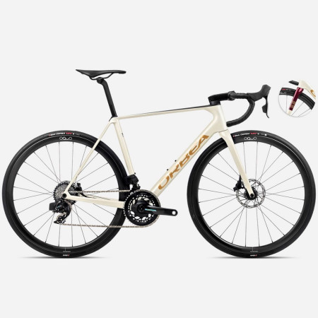 Bicicletta ORBEA Orca M21eTeam PWR AZUL 49