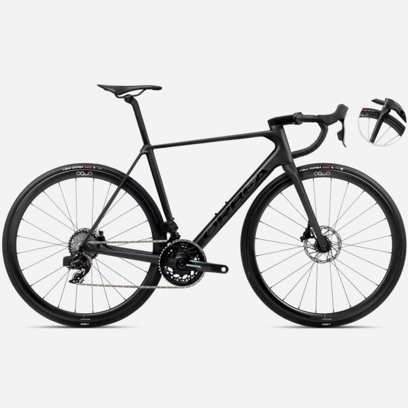 Bicicleta ORBEA Orca M21eTeam PWR AZUL 49