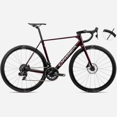 Vélo ORBEA Orca M21eTeam PWR BLEU 49