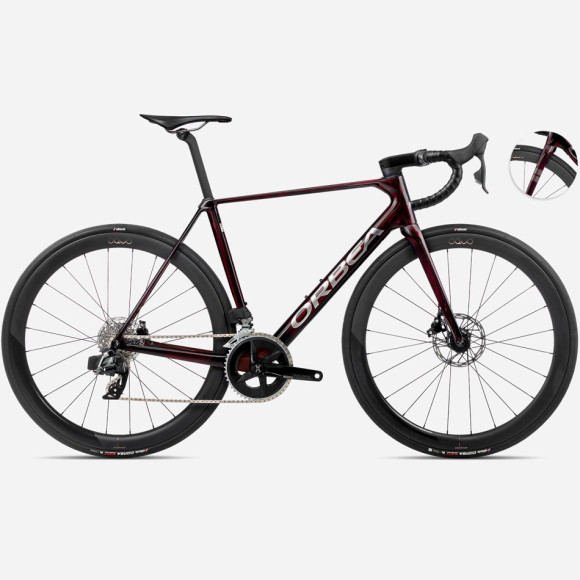 Bicicletta ORBEA Orca M31eLTD PWR 2024 GRANO 57