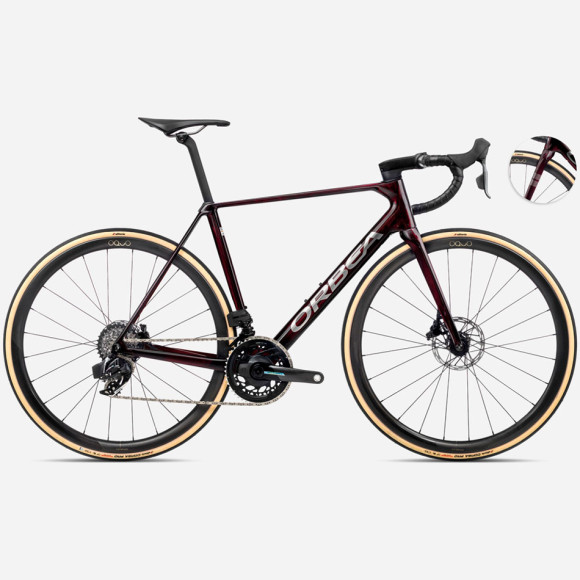 Bicicletta ORBEA Orca M21eLTD PWR 2024 GRANO 57