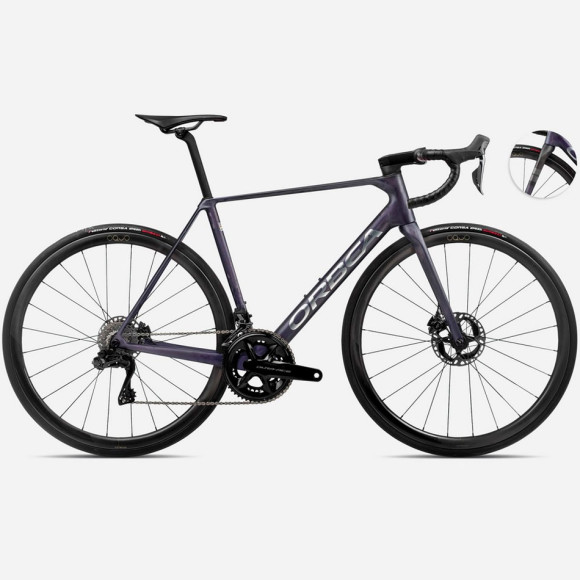 Bicicleta ORBEA Orca M10iLTD PWR 2024 MORADO 53