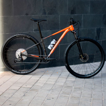 Bicicletta CANNONDALE Trail...