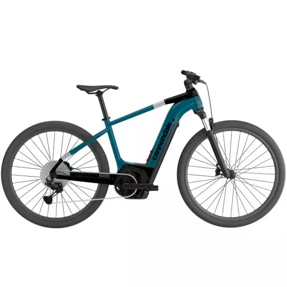 Bicicletta elettrica CANNONDALE Trail Neo 2 Deep Teal AZUL S