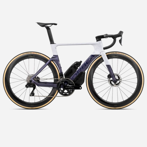 Bicicletta ORBEA Orca Aero M10iLTD 2024 VIOLA 47