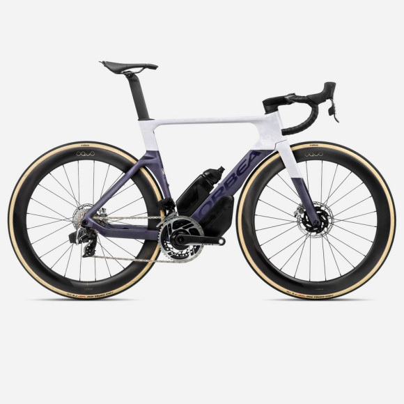 ORBEA Orca Aero M11eLTD 2024 Bicycle PURPLE 47