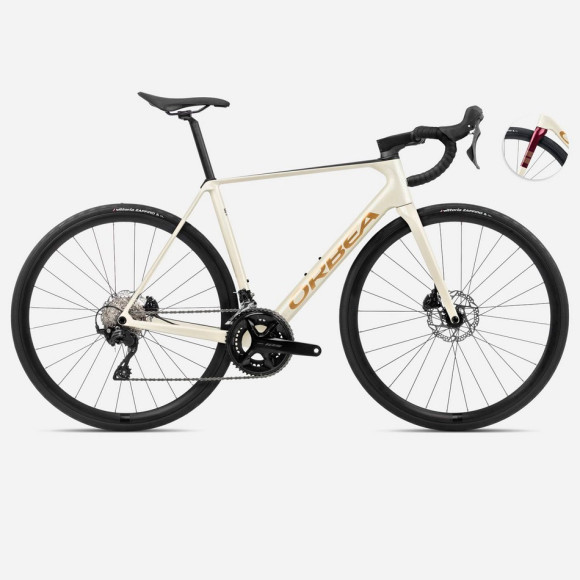 Bicicletta ORBEA Orca M30 2024 BIANCO 53