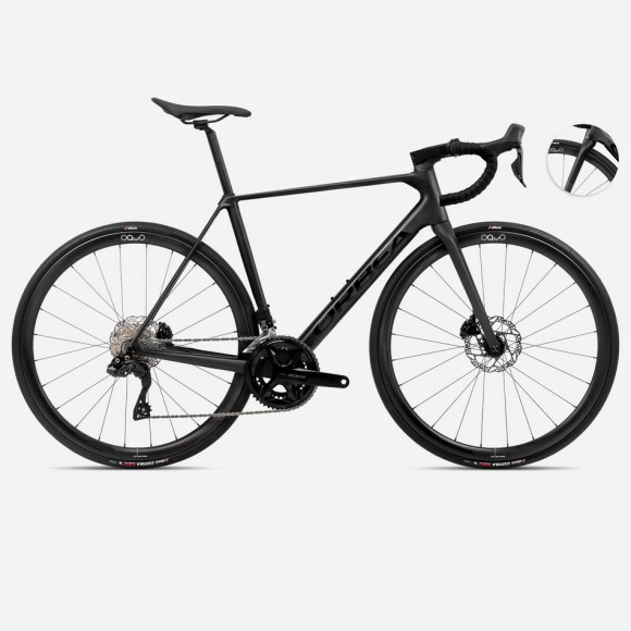 Bicicletta ORBEA Orca M35i 2024 NEGRO 55