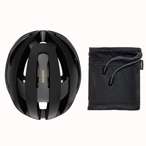 Casque TREK Velocis MIPS LE NOIR M