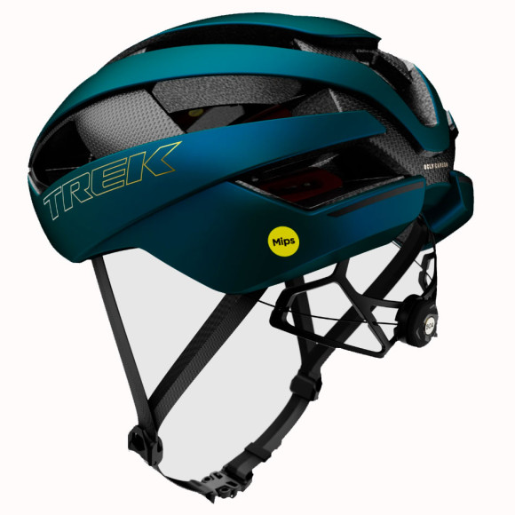 Casco TREK Velocis MIPS BLU MARINO S