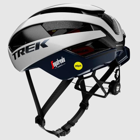 Casque TREK Velocis MIPS NOIR ROUGE S