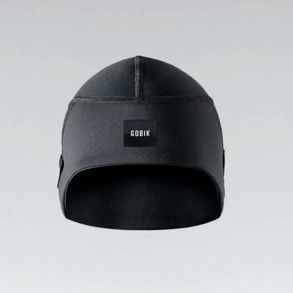 GOBIK Brigade Unisex 2025 Hat BLACK One Size