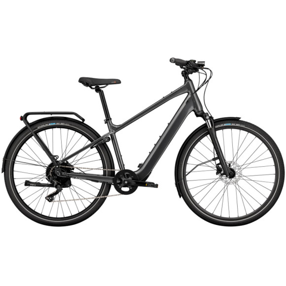 Bicicleta eléctrica CANNONDALE Mavaro Neo SL 1 ANTRACITA XL