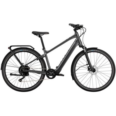 Bicicleta elétrica CANNONDALE Mavaro Neo SL 1 ANTRACITE XL