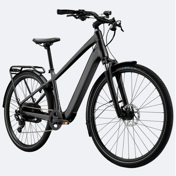 Bicicleta eléctrica CANNONDALE Mavaro Neo SL 1 ANTRACITA XL