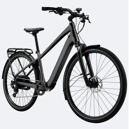 Bicicleta eléctrica CANNONDALE Mavaro Neo SL 1 ANTRACITA M