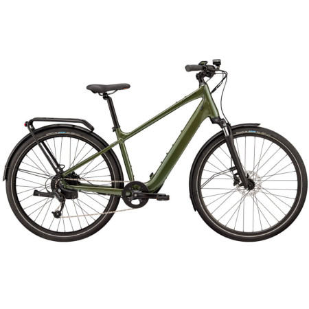 Bicicleta eléctrica CANNONDALE Mavaro Neo SL 2 OLIVA M