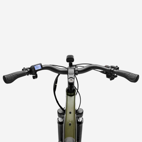 Vélo électrique CANNONDALE Mavaro Neo SL 2 OLIVE XL