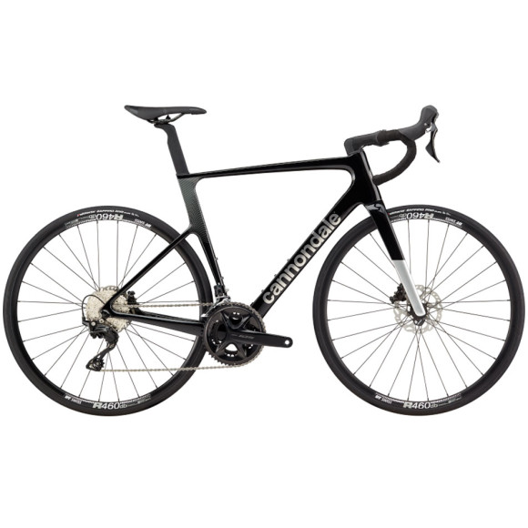 Bicicletta CANNONDALE SuperSix EVO Carbon 4 NEGRO 54