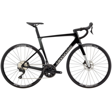 Bicicletta CANNONDALE SuperSix EVO Carbon 4 NEGRO 44