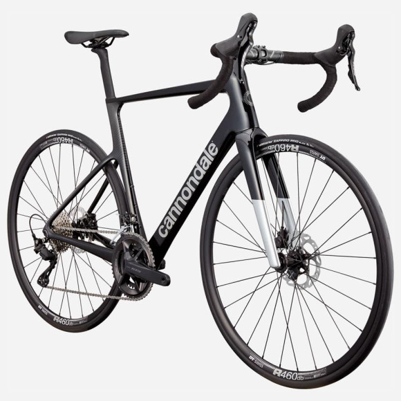 Bicicletta CANNONDALE SuperSix EVO Carbon 4 NEGRO 54