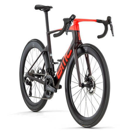 Bicicletta BMC Teammachine R 01 TWO 2024 MARRONE 47