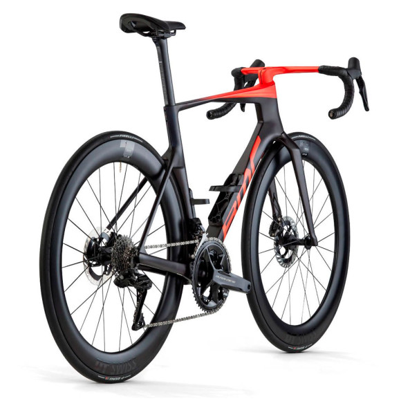 Bicicletta BMC Teammachine R 01 TWO 2024 MARRONE 47