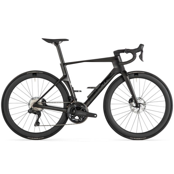 Bicicletta BMC Teammachine R 01 FOUR 2024 ANTRACITE 58