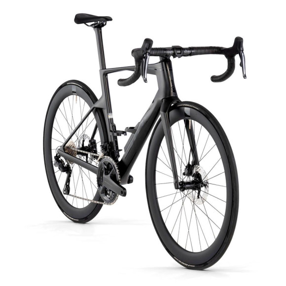 Bicicletta BMC Teammachine R 01 FOUR 2024 ANTRACITE 58