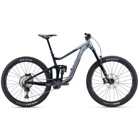 Bicicletta GIANT Reign 1 2023 ARGENTO S