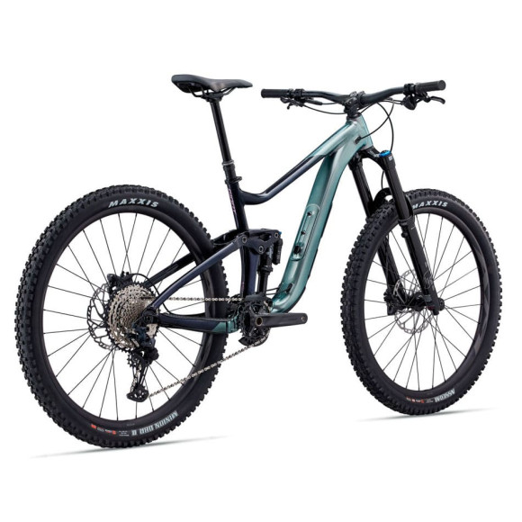 Bicicletta GIANT Reign 1 2023 ARGENTO S