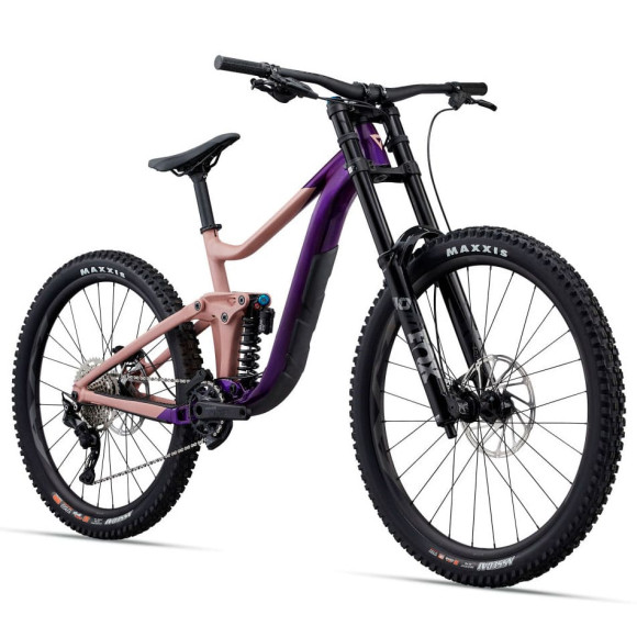 Bicicletta GIANT Reign SX 2023 VIOLA L