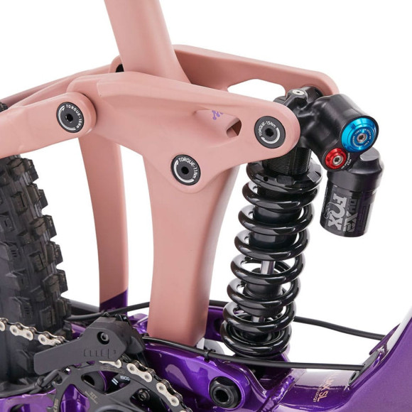 GIANT Reign SX 2023 Bike PURPLE M