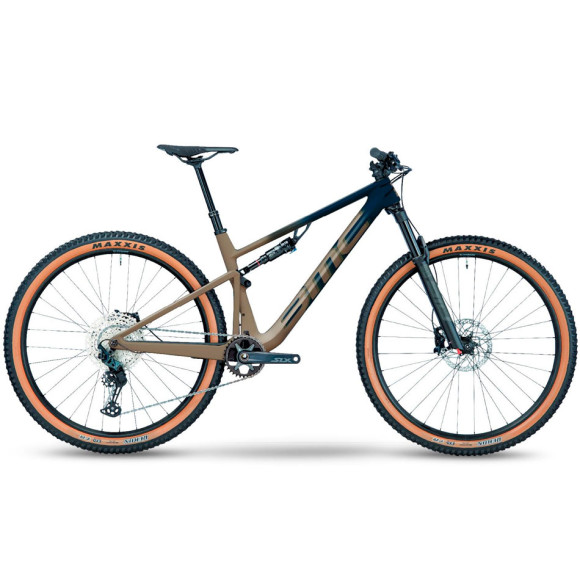 Bicicletta BMC Fourstroke LT TWO 2024 OLIVA M