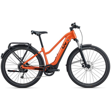 Bici LIV Amiti-E+ 2 2023 NARANJA M