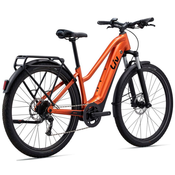 Bici LIV Amiti-E+ 2 2023 NARANJA M