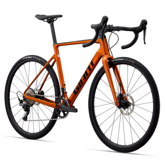 Bicicletta GIANT TCX Advanced Pro 2 NARANJA ML