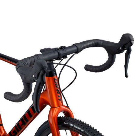 Bicicletta GIANT TCX Advanced Pro 2 NARANJA ML