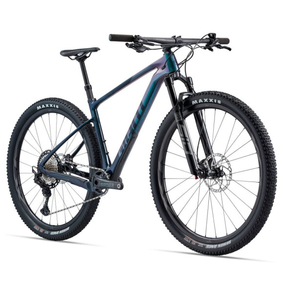 GIANT XTC Advanced SL 29 1 Bicicletta AZUL S