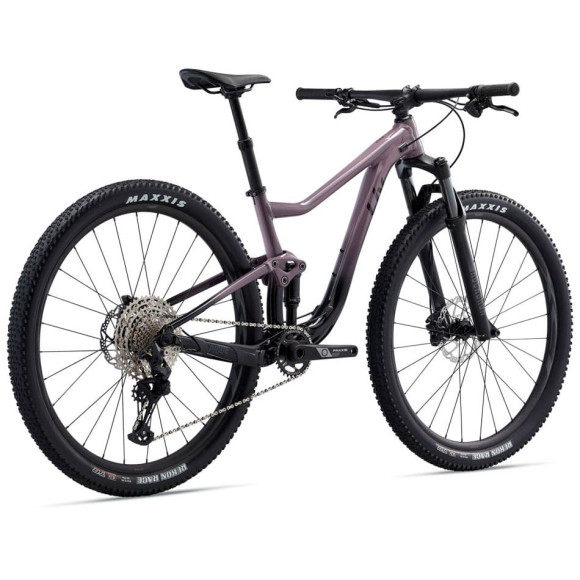 Vélo LIV Pique 29 2 MAUVE M