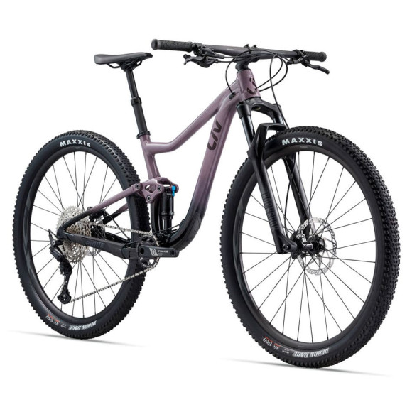 Vélo LIV Pique 29 2 MAUVE M