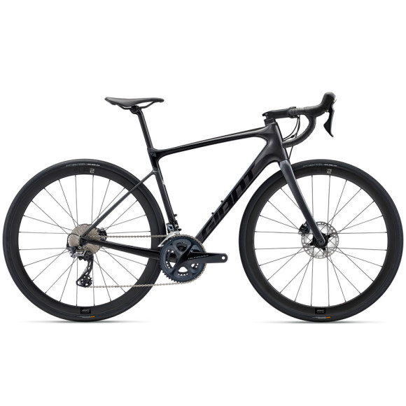 Bicicletta GIANT Defy Advanced Pro 2 Ultegra NEGRO M