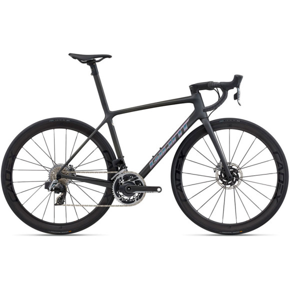 Bicicletta GIANT TCR Advanced SL Disc 0 AXS ANTRACITE XS