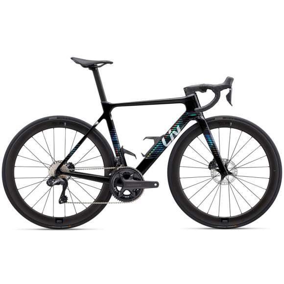 Bicicletta LIV Envilivv Advanced Pro 2023 ANTRACITE XXS