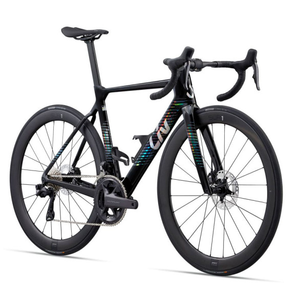 Bicicletta LIV Envilivv Advanced Pro 2023 ANTRACITE XXS